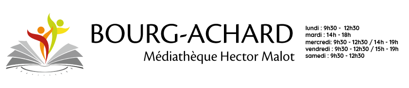 Logo médiathèque pied de page