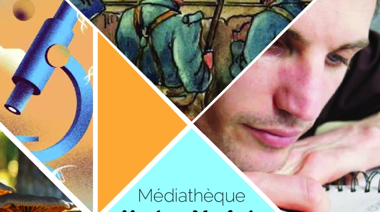 C'est la rentrée à la médiathèque Hector Malot ! 