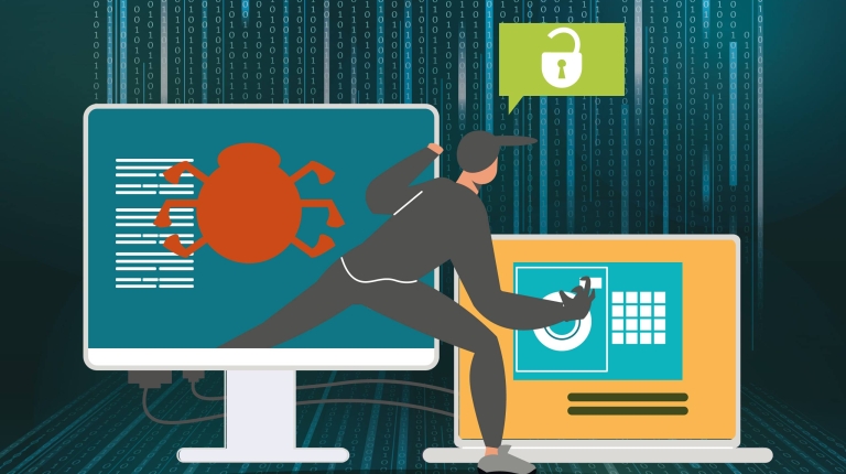 Information aux administrés – Cyberattaque