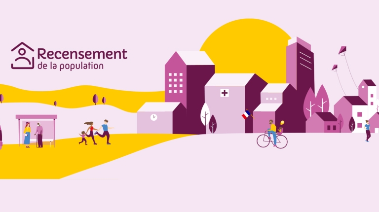 En 2026, la commune mettra à jour ses statistiques de population