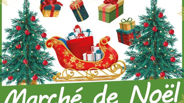 Merry Christmas : Le marché de Noël est de retour !