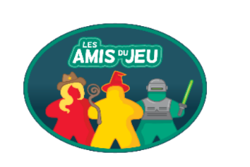 7 Logo les amis du Jeu Soire Jeu