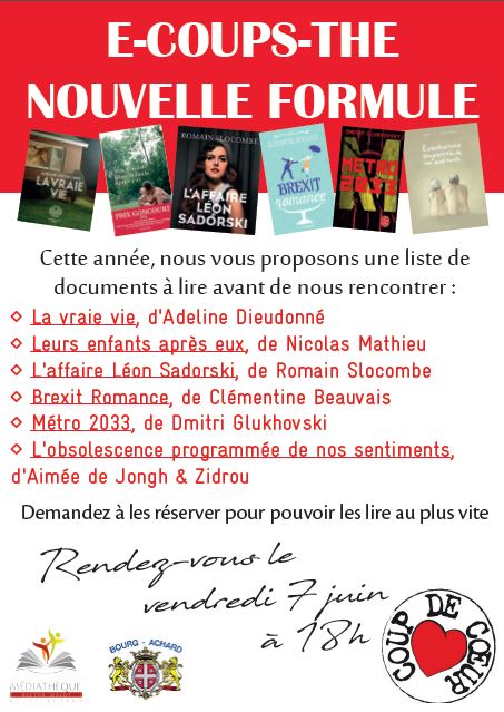 é coups thé jan juin 2019