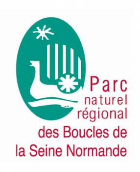 logo parc naturel regional des boucles de la seine normande