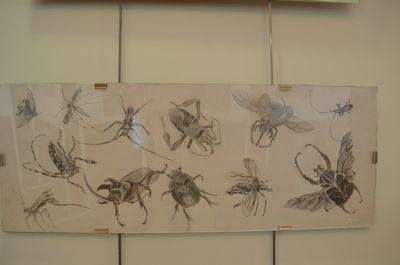 Exposition Ecole des Arts 2017 2