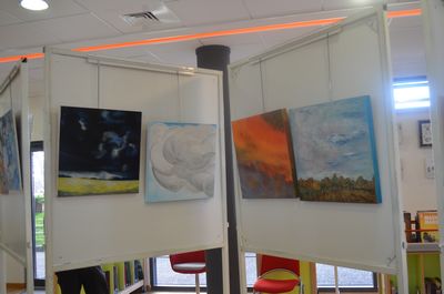 Exposition Ecole des Arts 2017 4