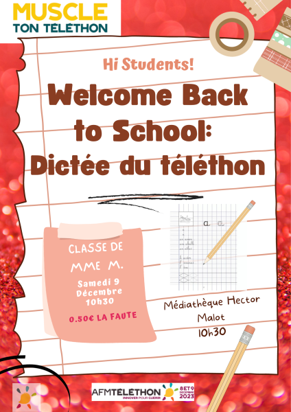 dictée_téléthon