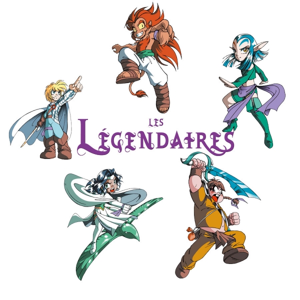 les_legendaires