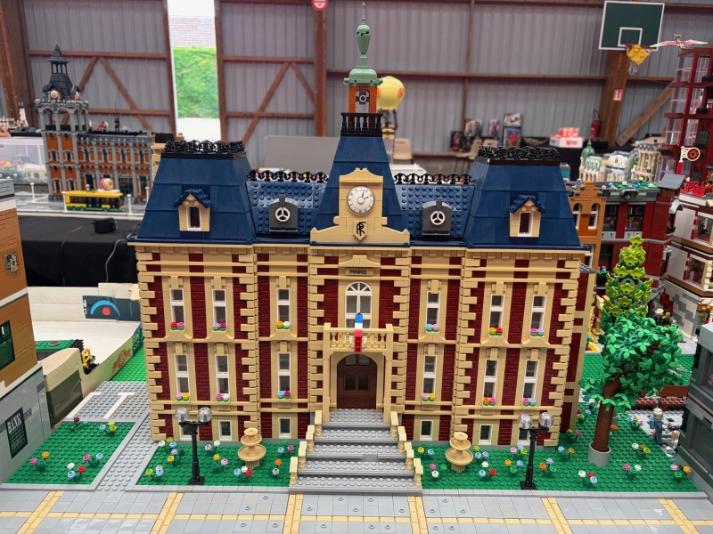 Mairie_LEGO